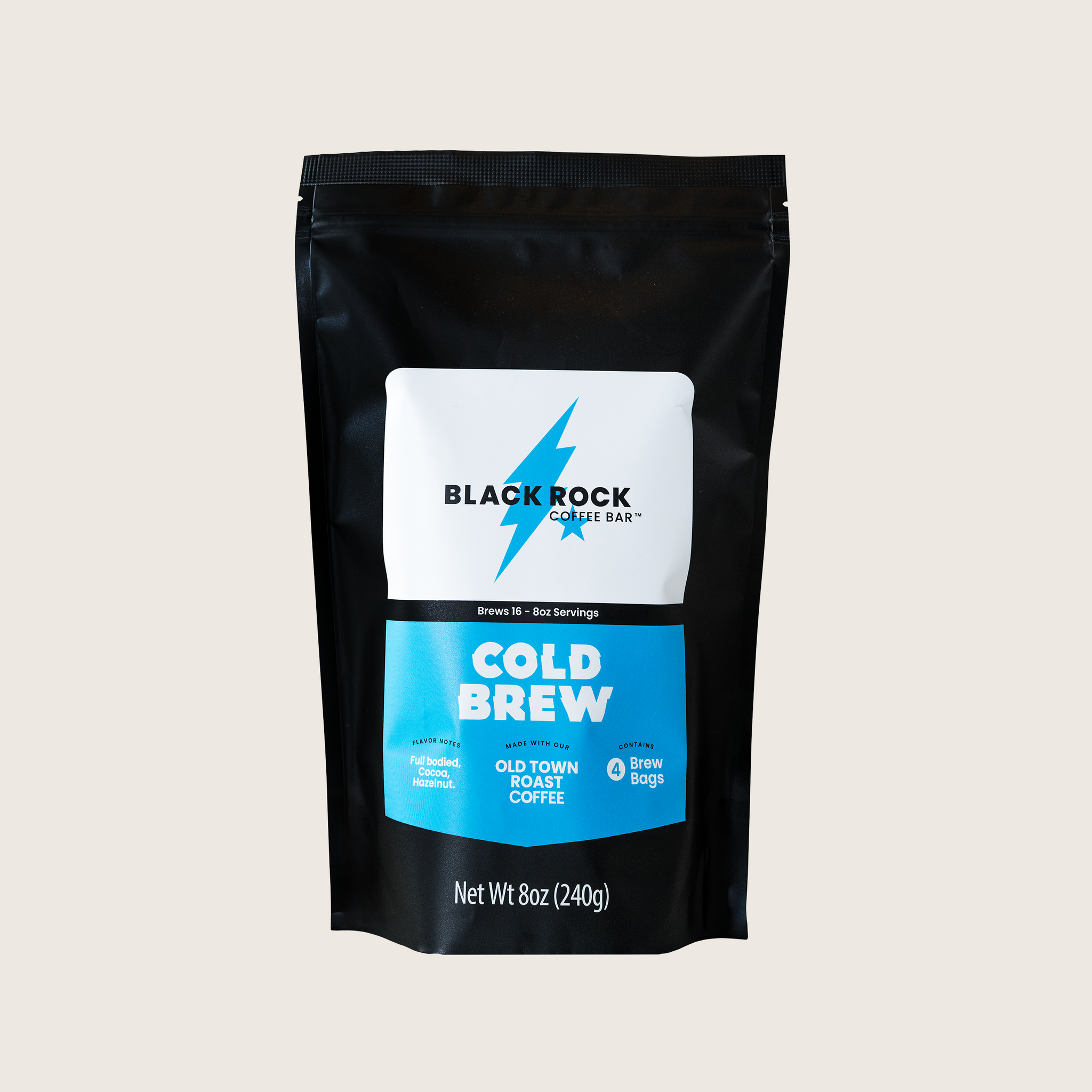 Cold Brew Bags