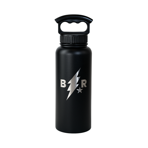 Bolt 34oz Wide Mouth Bottle