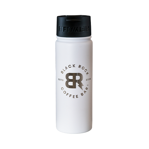 BR Badge 20oz Flip Lid Bottle