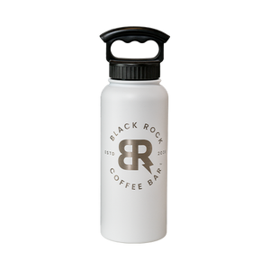 BR Badge 34oz Wide Mouth Bottle
