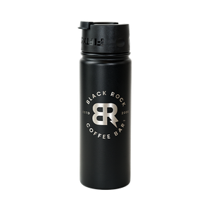 BR Badge 20oz Flip Lid Bottle