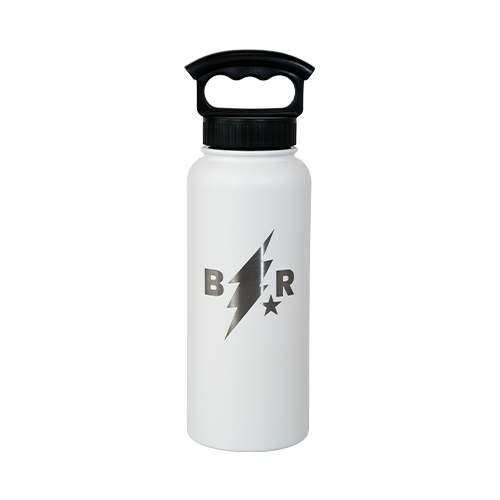 Bolt 34oz Wide Mouth Bottle